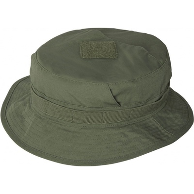 CPU rip-stop Klobouk OLIVE GREEN