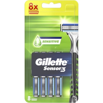 Gillette Sensor3 8 ks