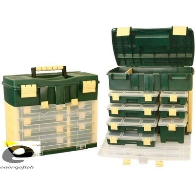 Energo Team Fishing Box rybársky kufrík K2 TIP.1075
