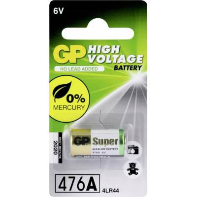GP Alkaline 4LR44 1ks 1021047612