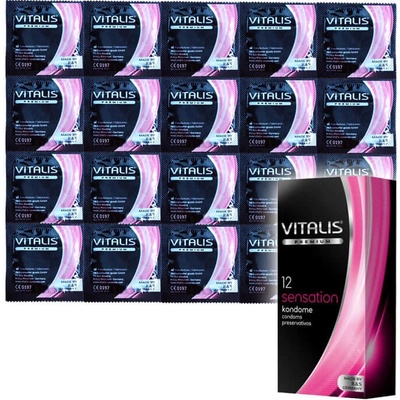 Vitalis Sensation 3 ks