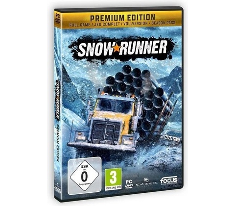 SnowRunner (Premium Edition)