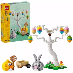 LEGO® Easter Bunny and Chick Egg Hunt (40808)