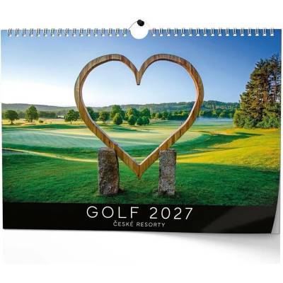 Baloušek nástěnný Golf 45 × 32 cm 2027