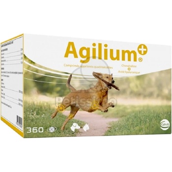 Agilium+ таблетки за защита на ставите за кучета и котки 30 бр таблетки