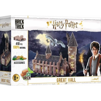 Trefl Brick Trick Harry Potter: Veľká sieň