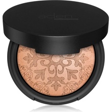 Aden Cosmetics Terracotta Baked Glowing Bronzing Powder bronzujúci púder 01 7 g