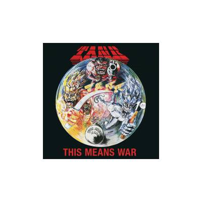 TANK - THIS MEANS WAR LTD. LP