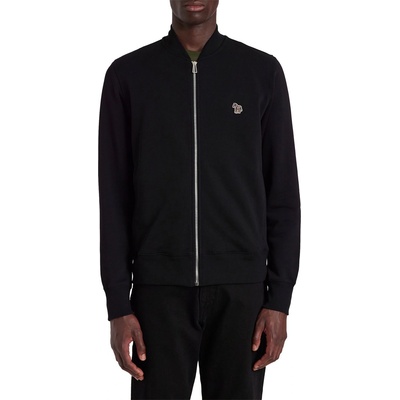 Горнище PS Paul Smith Men's Full-Zip Track Top - Black 79