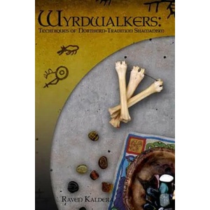 Wyrdwalkers (ISBN: 9780615139449)
