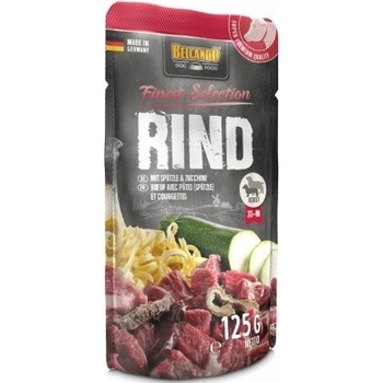 Belcando Beef & Spaetzle & Courgettes 125 g