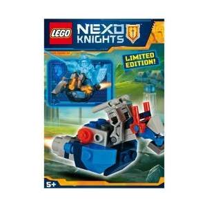 LEGO® Конструктор Lego Nexo Knights - Реактивен кон, 271602