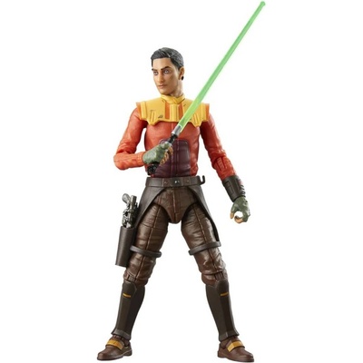Hasbro Star Wars The Black Series Ahsoka Ezra Bridger Lothal 15cm