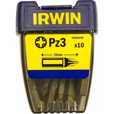 Irwin 1/4'' 25mm 10 ks 10504340