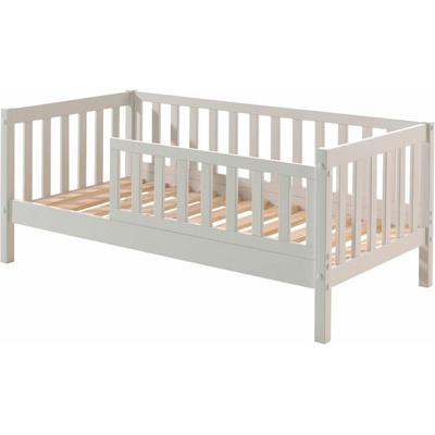 Vipack Dřevěná postýlka Toddler 70 x 140 cm