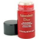 Christian Dior Fahrenheit deostick 75 ml
