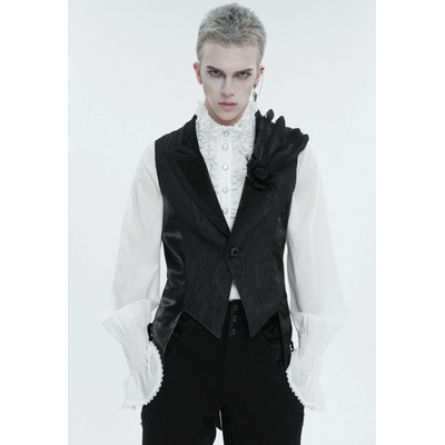 Devil Fashion vesta Black Gothic