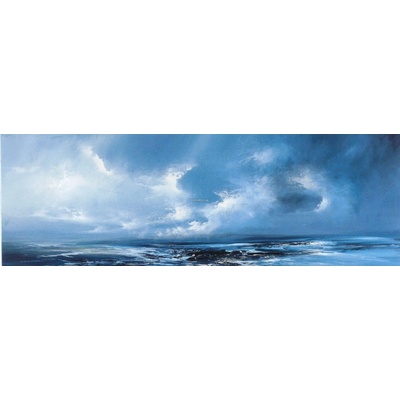 Rozbouřené moře 1 deska 150x50