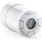 devolo Термостат за радиатор devolo - 09811, Z-Wave, бял (09811)