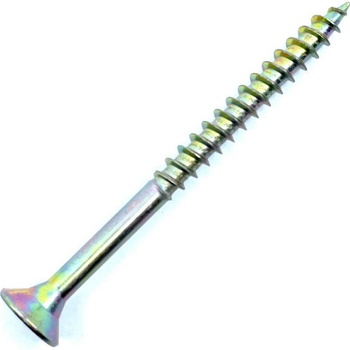 HAŠPL Drevoskrutka so zapustenou hlavou PZ1 3x40mm 3x40mm čiastočný závit