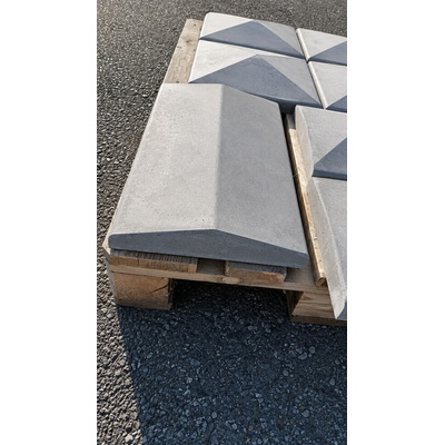 LB Plotová stříška SM 37 - Grafit tm. (50x37cm)