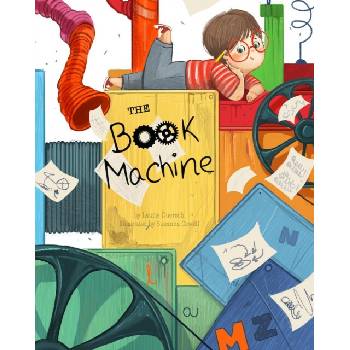 The Book Machine