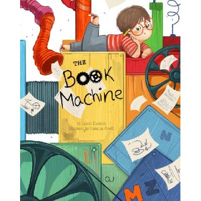 The Book Machine