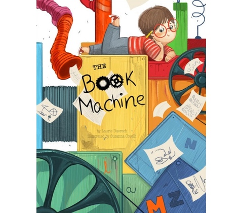 The Book Machine