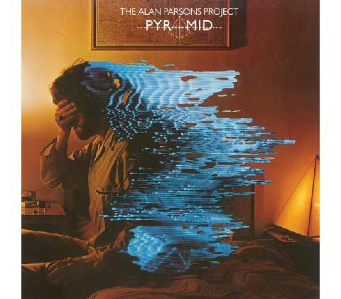 Alan Parson Project the pyramid 1 CD