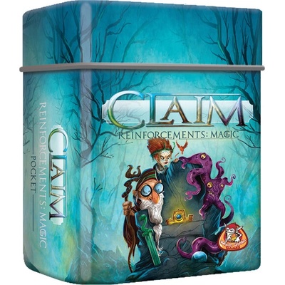 White Goblin Games Claim Reinforcements: Magic Pocket