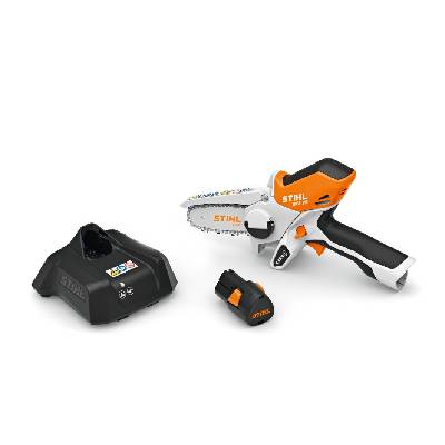 Aku řetězová pila STIHL GTA 26 SET