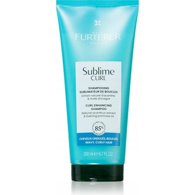 Rene Furterer Sublime Curl Curl Enhancing Shampoo 200 ml