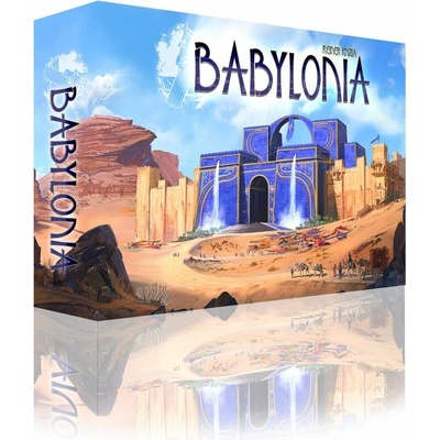 TLAMA games Babylonia CZ/EN/SP