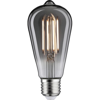Paulmann 1879 LED žárovka Rustika E27 230V 7,5W 1800K stmívatelné kouřové sklo