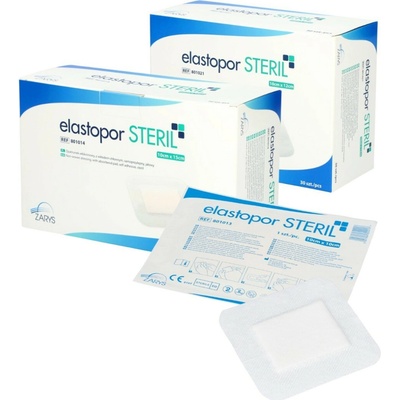 Elastopor STERIL 10 x 15 cm