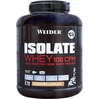 Weider Isolate Whey 100 CFM 2000 g