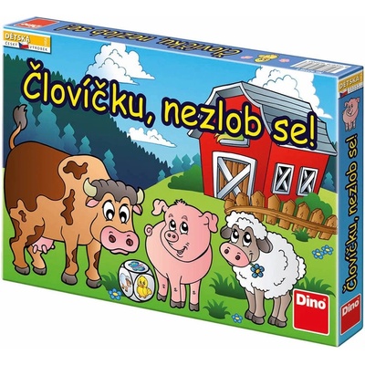 Dino Človíčku nezlob se – Zbozi.Blesk.cz