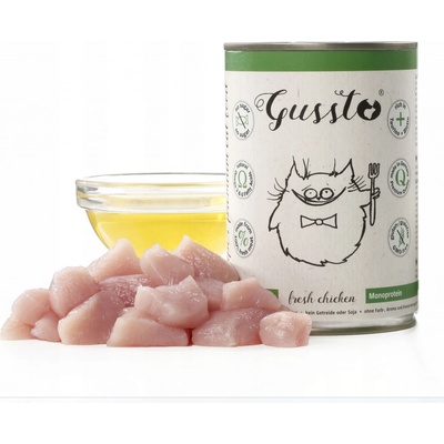 Gussto kuracie mäso 0,4 kg