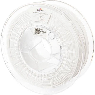 Spectrum Premium PCTG, 1,75mm, 1000g, 80660, arctic white