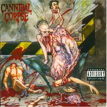 CANNIBAL CORPSE - BLOODTHIRST CD