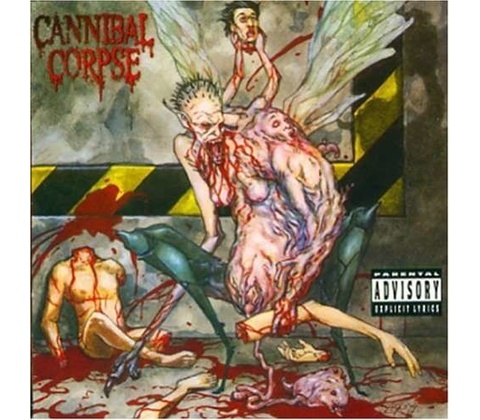 CANNIBAL CORPSE - BLOODTHIRST CD