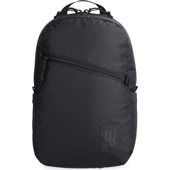 Topo Designs Дневна раница Topo designs Light Pack Daypack - Black / Black - размер One Size (502-9220-0211)