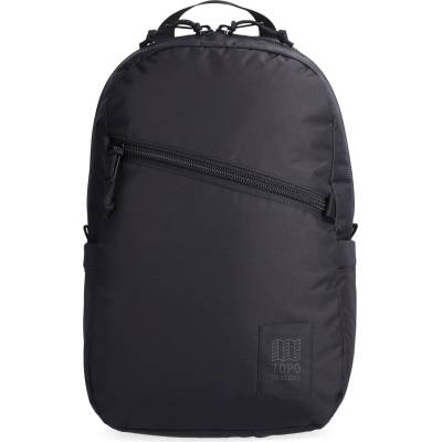 Topo Designs Дневна раница Topo designs Light Pack Daypack - Black / Black - размер One Size (502-9220-0211)