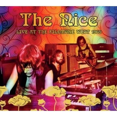Live at the Fillmore West 1969 - The Nice CD – Hledejceny.cz