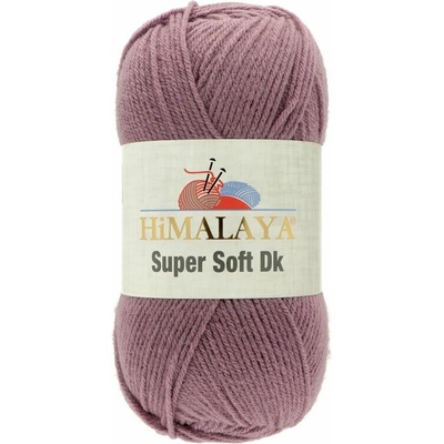 Himalaya Super Soft DK 80720 bledá ružovofialová