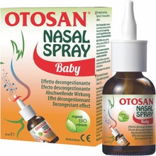 Otosan Nosní sprej BABY 20 ml