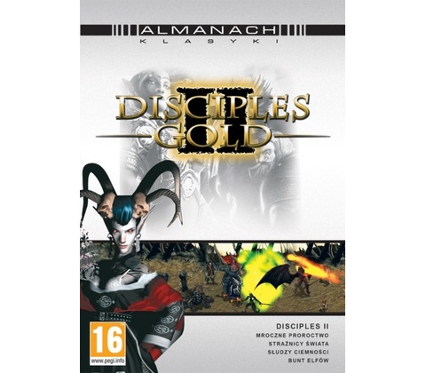 Disciples 2 (Gold)