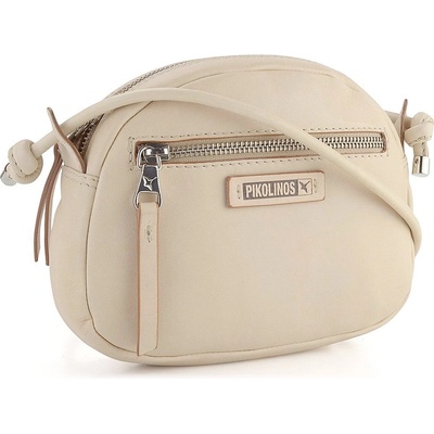 Pikolinos dámská crossbody kabelka Durango Marfil WHA-1088