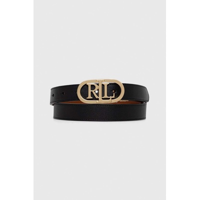 Кожен колан Lauren Ralph Lauren (412883714)