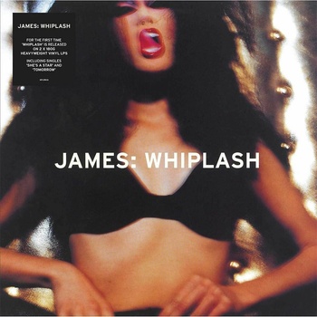 Whiplash - James LP